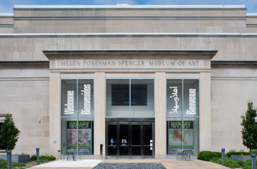 KU museums highlight global art, science during World Cup